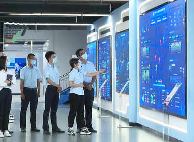 朔州 聚焦智慧能源技術(shù)開(kāi)發(fā) 推動(dòng)轉(zhuǎn)型發(fā)展新篇章